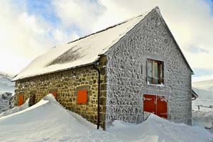 Chambon-sur-Lac